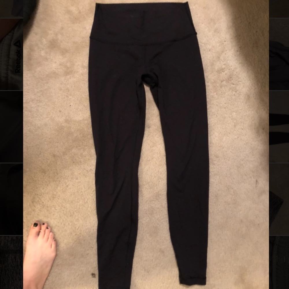 Lululemon Wunder Under